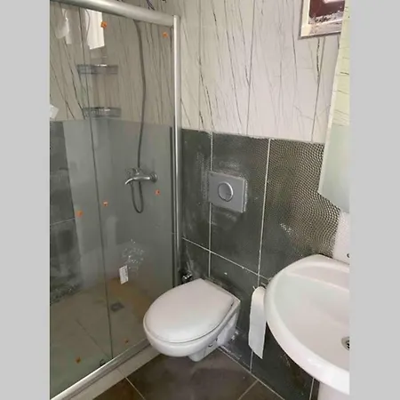 Deniz manzaralı,teraslı,doğa içinde müstakilsi ev Apartamento Alanya
