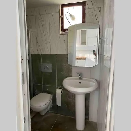 Apartamento Deniz manzaralı,teraslı,doğa içinde müstakilsi ev *