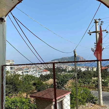 Apartment Deniz Manzarali,Terasli,Doga Icinde Muestakilsi Ev