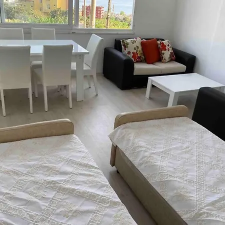 Deniz Manzarali,Terasli,Doga Icinde Muestakilsi Ev Apartment